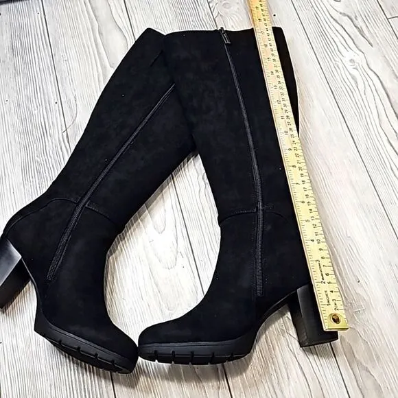 (D-DD288)  Anne Klein Women's Rya Fashion Boot Sz 7