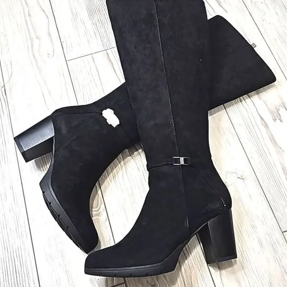 (D-DD288)  Anne Klein Women's Rya Fashion Boot Sz 7