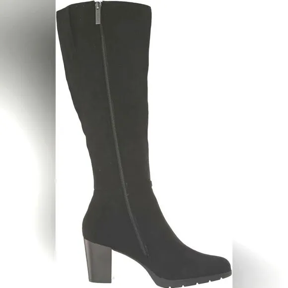 (D-DD288)  Anne Klein Women's Rya Fashion Boot Sz 7