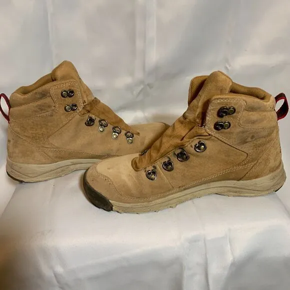 DANNER &quot;Adrika&quot; Hiker Sienna women's waterproof suede hiking boot 8.5