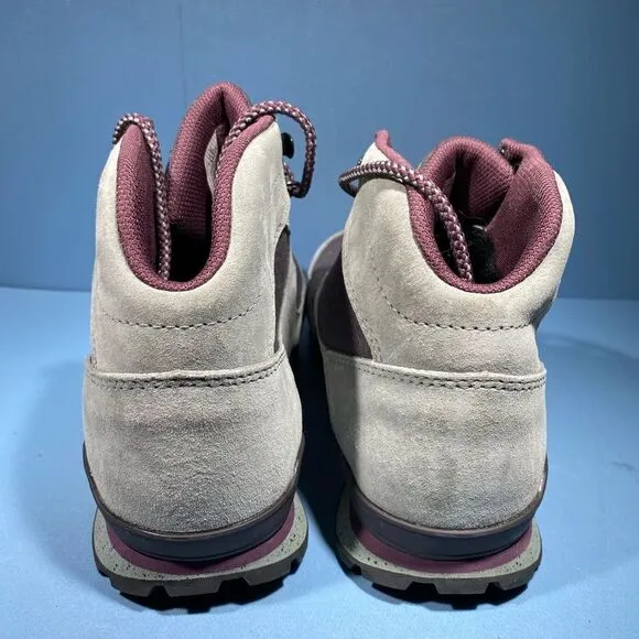 Danner Jag Hiker Boots - Women's 10 - Gray / Brown - Waterproof