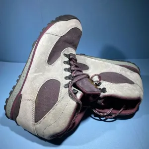 Danner Jag Hiker Boots - Women's 10 - Gray / Brown - Waterproof