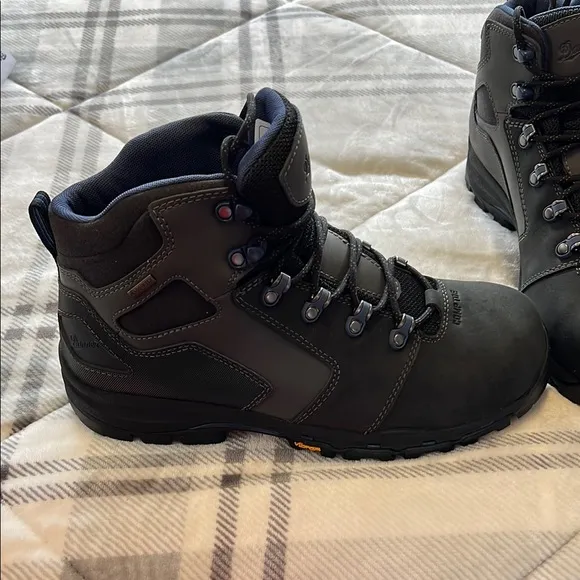 Danner Men's Black Hiking Boots