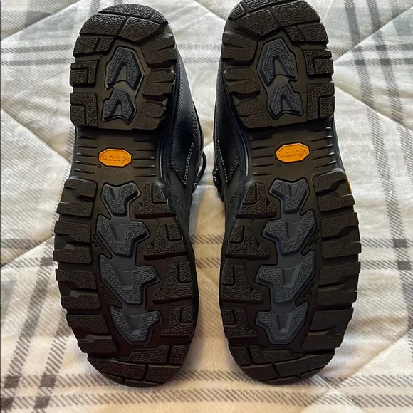 Danner Men's Black Hiking Boots