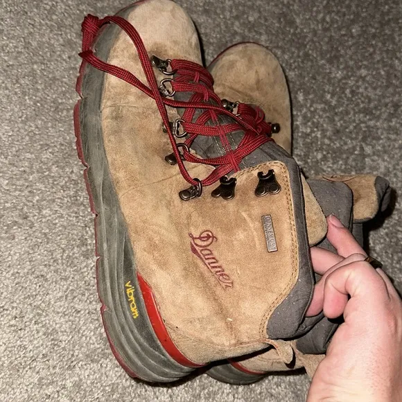 Danner Mountain 600 Hiking Boots Water proof
