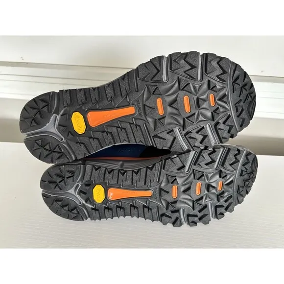 DANNER® TRAIL 2650 CAMPO GTX WOMEN'S BLUE/ORANGE HIKE BOOTS 68966 - Sz 10
