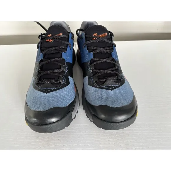 DANNER® TRAIL 2650 CAMPO GTX WOMEN'S BLUE/ORANGE HIKE BOOTS 68966 - Sz 10
