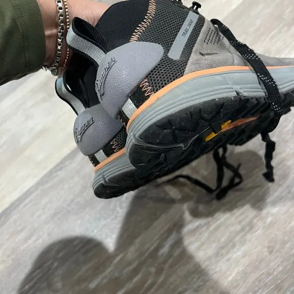 Danner Trail 2650 Grey Suede Hiking Boots - Women's Size 7