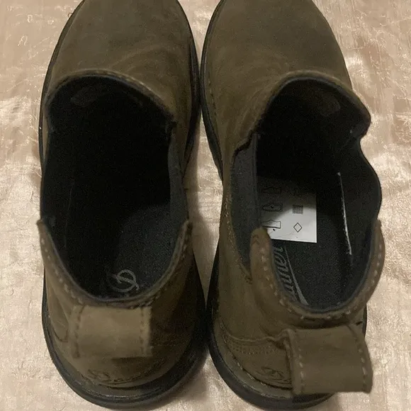 Danner Tramline Chelsea 917 GTX Major Brown Boots