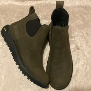Danner Tramline Chelsea 917 GTX Major Brown Boots