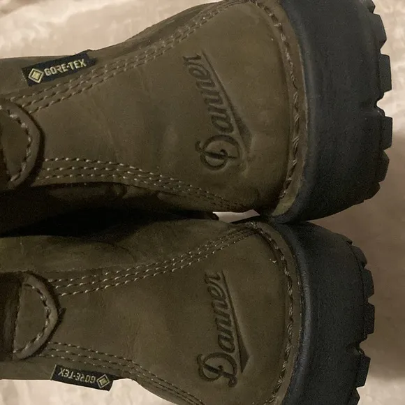 Danner Tramline Chelsea 917 GTX Major Brown Boots