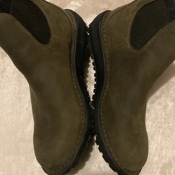 Danner Tramline Chelsea 917 GTX Major Brown Boots