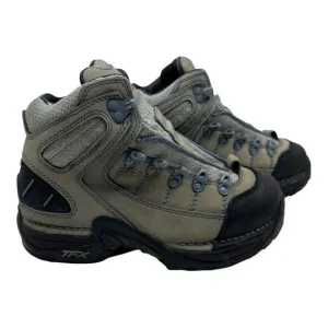 Danner Women's  US Sz.7 453 GTX Blue/Grey Lace Up Hiking Boots Preowned 45385