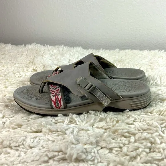 Dansko Alecia Flip Flop Sport Sandal
