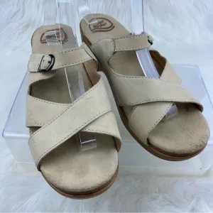 DANSKO CLOGS -MULES SLIP ON SANDALS SIZE 41 10.5W