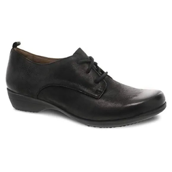 Dansko Finola Oxford Classic Lace-Up Comfort Shoes