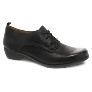 Dansko Finola Oxford Classic Lace-Up Comfort Shoes