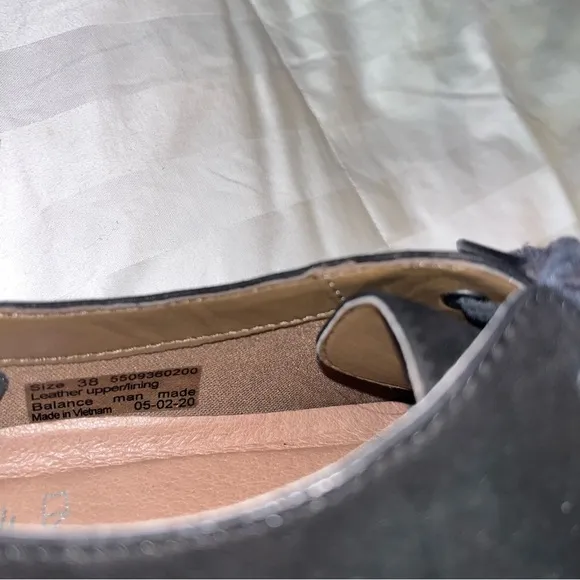 Dansko Finola Oxford Classic Lace-Up Comfort Shoes