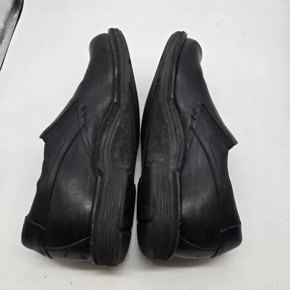 DANSKO JACKSON Men's Loafer Slip On Comfort Shoes Black Leather Size 46 12.5-13