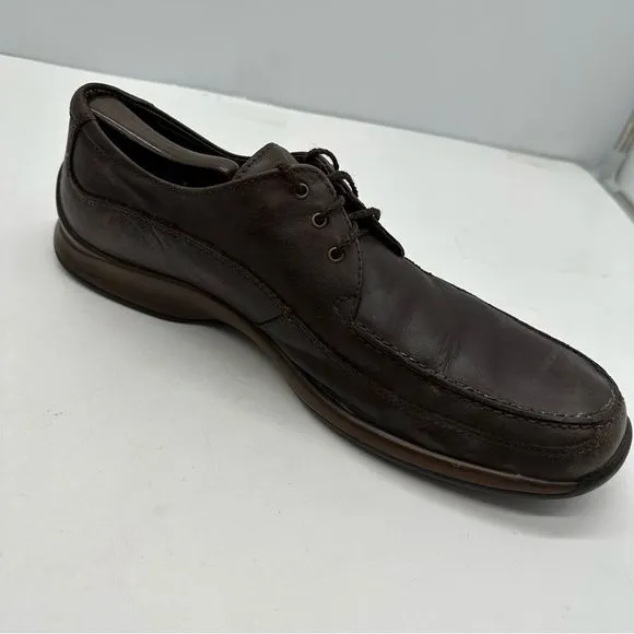 Dansko Oxfords Mens 12 Leather Lace Shoes Casual Comfort Dress Shoes Non Slip