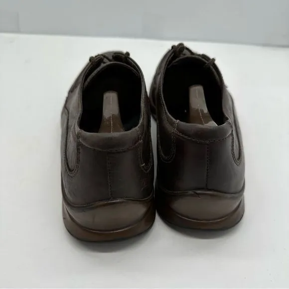 Dansko Oxfords Mens 12 Leather Lace Shoes Casual Comfort Dress Shoes Non Slip