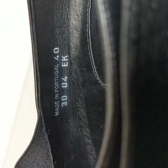 Dansko wedge slip on clog shoes women's size 9.5-10.  EU 40