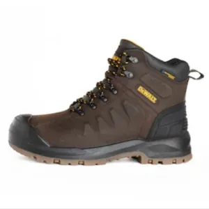 Dewalt Ashville Men's Black Work Boots Safety Toe Waterproof Slip Resistant 10.5