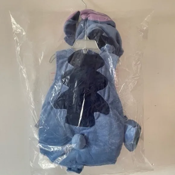 Disney Baby Stitch Halloween Costume 6-12 months