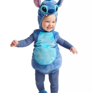 Disney Baby Stitch Halloween Costume 6-12 months
