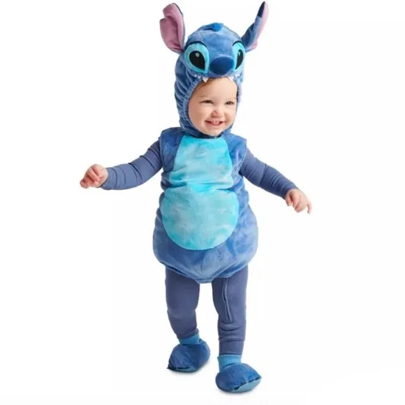 Disney Baby Stitch Halloween Costume 6-12 months