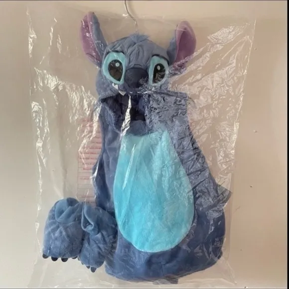 Disney Baby Stitch Halloween Costume 6-12 months