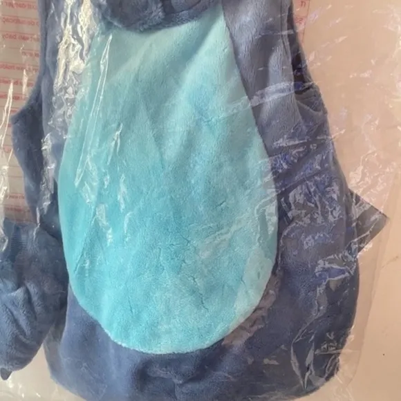 Disney Store Stitch padded costume for baby