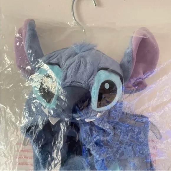 Disney Store Stitch padded costume for baby