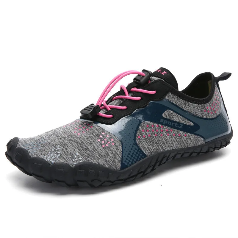 Diving Snorkeling Shoes Men's and Women's Anti-cut Non-slip Swimming Beach Shoes Water Shoes Barefoot Hiking Footwear (Unisex)