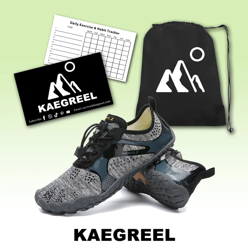 Diving Snorkeling Shoes Men's and Women's Anti-cut Non-slip Swimming Beach Shoes Water Shoes Barefoot Hiking Footwear (Unisex)