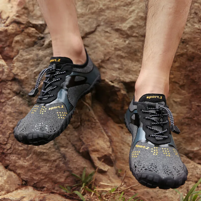 Diving Snorkeling Shoes Men's and Women's Anti-cut Non-slip Swimming Beach Shoes Water Shoes Barefoot Hiking Footwear (Unisex)