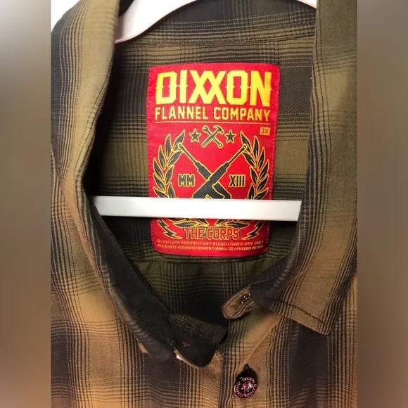 Dixxon Flannel Company