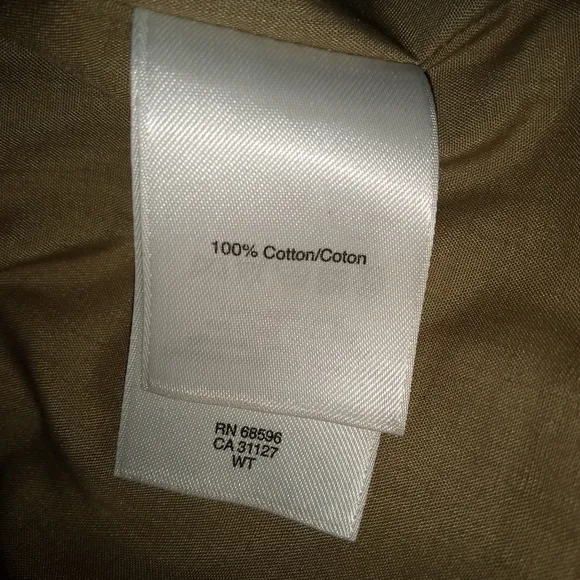 DKNY MENS CORDUROY SPORTS JACKET, 💯% COTTON