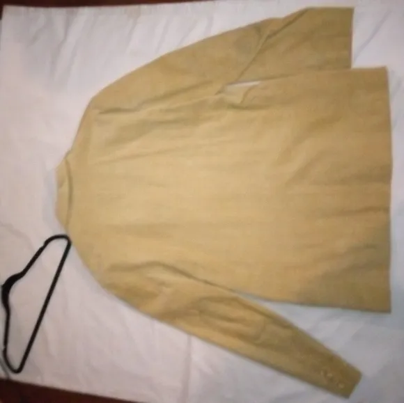 DKNY MENS CORDUROY SPORTS JACKET, 💯% COTTON