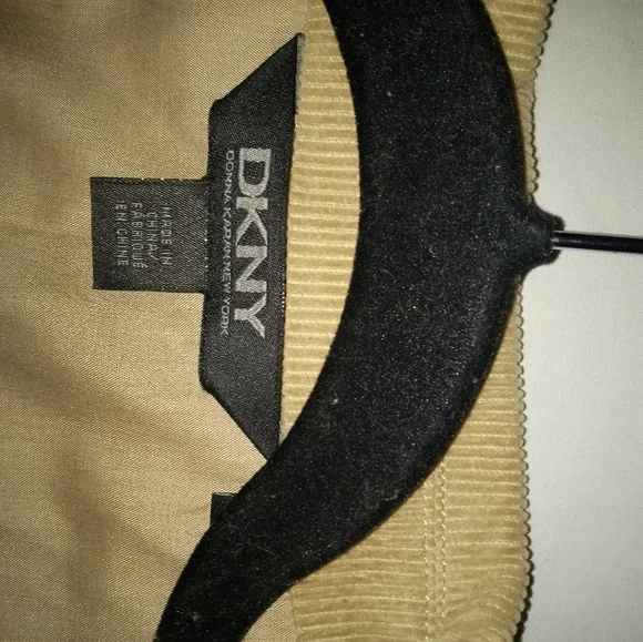 DKNY MENS CORDUROY SPORTS JACKET, 💯% COTTON