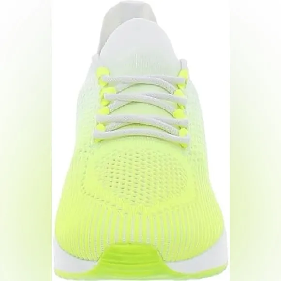 DKNY Women's Ashley Lace Up Lightweight Slip on Comfort Sneaker size 11 new