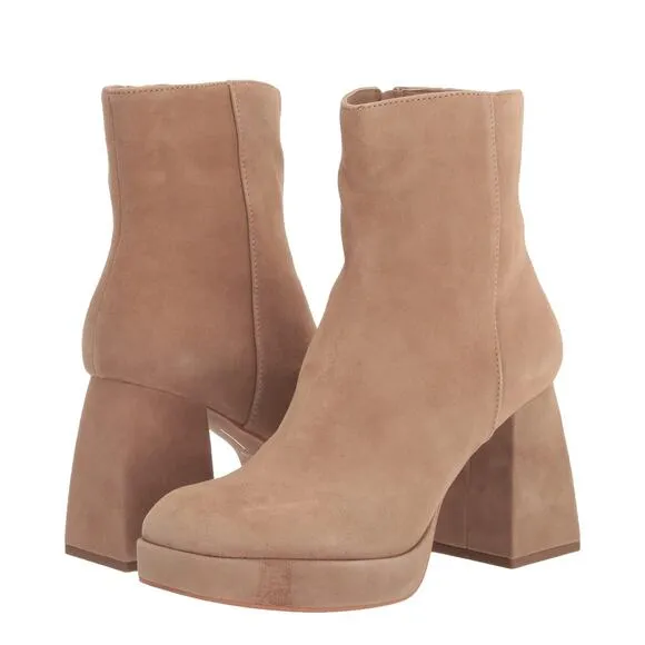 Dolce Vita Women's Ulyses Fashion Boot SZ 8 MSRP 190.00