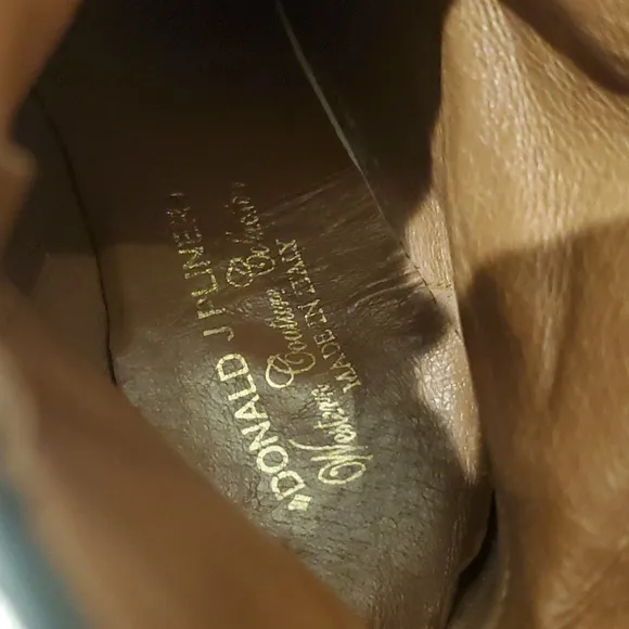 Donald Pliner Darua Western Couture Boot Size 8