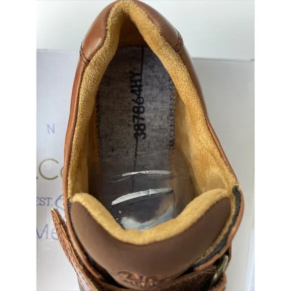 Dr. Comfort NEW Brian Mens Stretchable Diabetic Casual Strap Shoe Brown 11.5 W