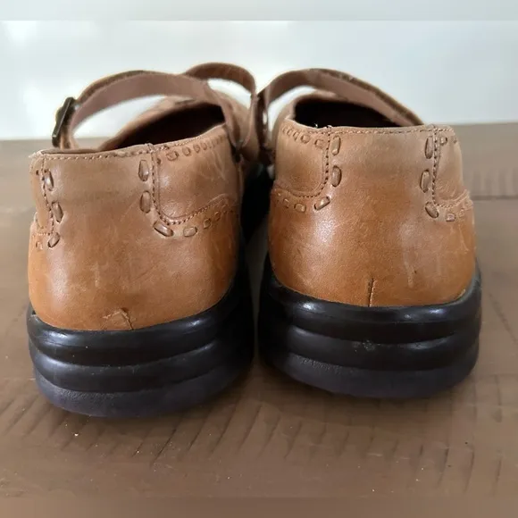 Dr. Comfort Paradise Women’s Tan Casual Shoes - Size 8XW