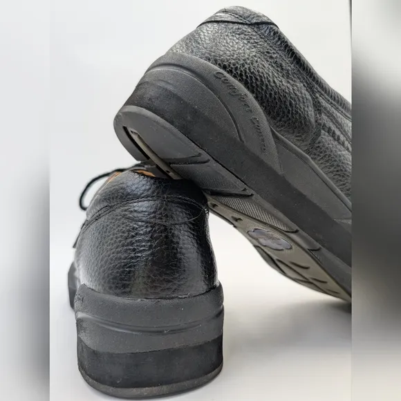 Dr. Comfort Stallion Therapeutic Diabetic Walking Shoes Removable Insoles Sz 12W