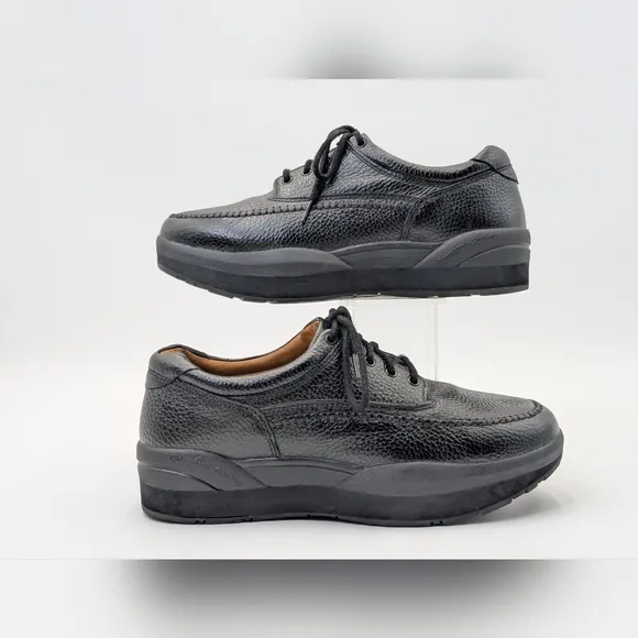 Dr. Comfort Stallion Therapeutic Diabetic Walking Shoes Removable Insoles Sz 12W