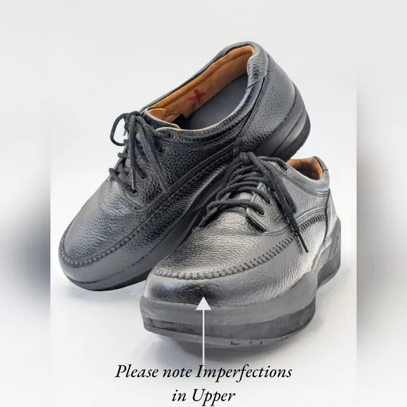 Dr. Comfort Stallion Therapeutic Diabetic Walking Shoes Removable Insoles Sz 12W