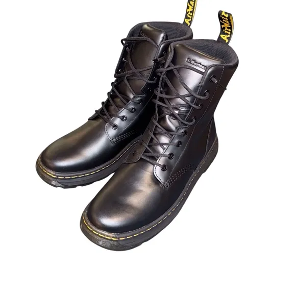 Dr Marten Crewson size 11 black