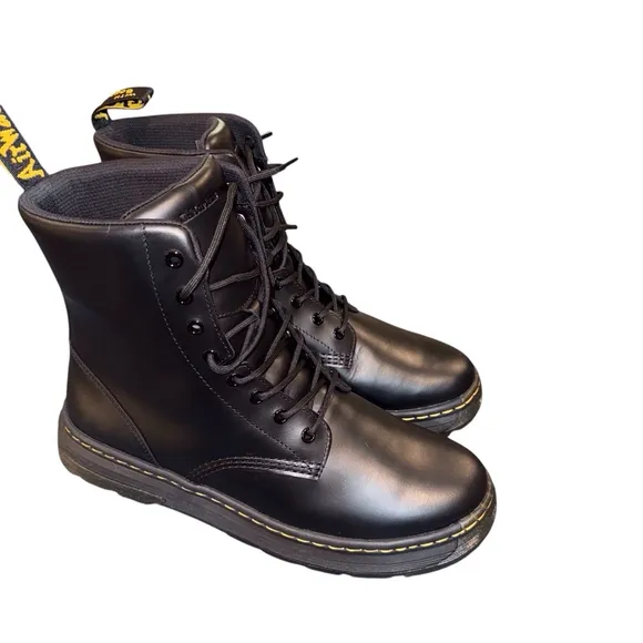 Dr Marten Crewson size 11 black